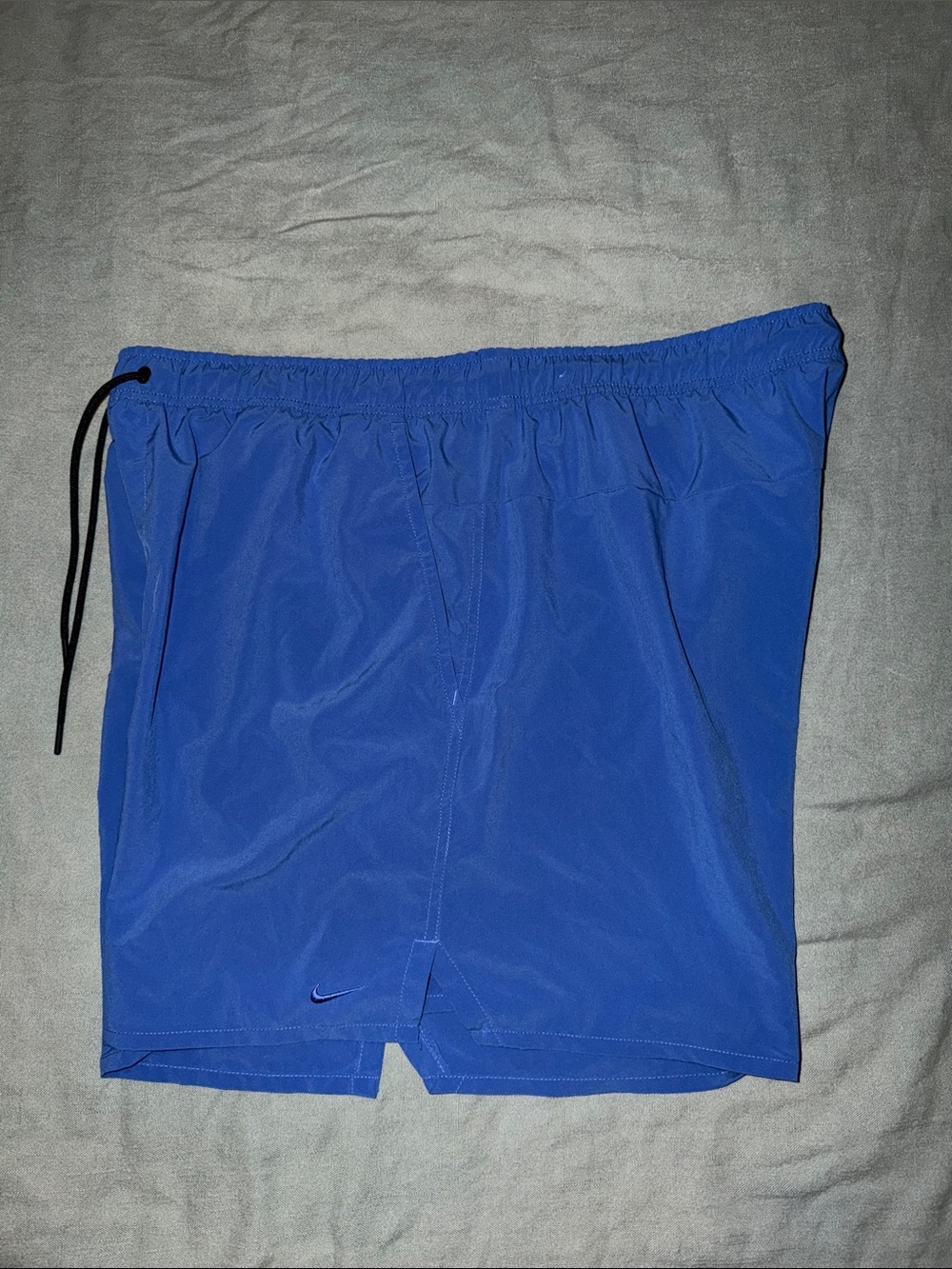 Nike Men’s Blue Training Shorts